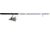 Shur Strike Shur Strike Spinning Combo Spinning Combo Blue/Chartreuse 6' 2pc. Sz. 30 Reel pre-spooled w/line, BC3060