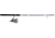 Shur Strike Shur Strike Spinning Combo Spinning Combo Blue/Chartreuse 6'6" 2pc. Sz. 40 Reel pre-spooled w/line, BC4066