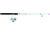 Shur Strike Spinning Combo 6' 2Pc Pink/Green w/Line Premounted, PT30/FPT60-2