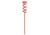 Shur Strike Spiral Rod Holder, SSSRH