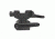 Sierra 7 Head Assembly for Tri-Pod, Matte Black, 380363
