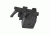 Sierra 7 Head Assembly for Tri-Pod, Matte Black, 380363