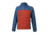 Sierra Designs Borrego Hybrid Jacket - Mens, Bering Blue/Brick, Small, 22595520BER-SM