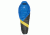 Sierra Designs Cloud 800 Dridown 35 Deg Reg, Blue, Yellow, Peat 70607218R