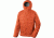 Sierra Designs DriDown Hoody-Men's-Large-Red Clay