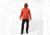 Sierra Designs Hurricane Jacket - Mens, Fire Whirl, Small, 22595122FRW-SM