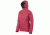 Hurricane Jacket - Womens-Cerise Heather-Large