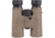 SIG SAUER Canyon 10x42mm Binoculars, HD Lens, Closed Bridge, FDE, SOZC0001