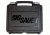 SIG SAUER Case, Single Pistol, Black Poly, CASE-2