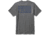 SIG SAUER 5.11 Schematic Flag T-Shirt - Men's, Dark Gray, Large, 8301330-L