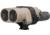 SIG SAUER Zulu 6 HDX PRO 50mm Binocular Adapter, Black, SOZ6B150