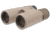 SIG SAUER Zulu 8 HDX 10x42mm Schmidt-Pechan Prism Binoculars, FDE, SOZ80001