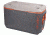 Coleman Signature 70 Quart Extreme Cooler, OVMLD, Dark Gray / Orange / Gray 3000002011