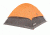 Coleman Signature Moraine Park 6-Person Fast Pitch Dome Tent W/ Rainfly, Gray, 10 x 10  ft 2000018087