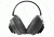 Silencio Earmuffs w/Liquid Filled Cushion, Black - NRR 28 dB - 3010460