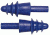 Silencio Blue Reusable Ear Plugs 3010522