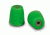 Silynx Foam Ear Tips, High Noise, 10 Pairs, Green, Small ERC000002-C