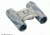 Simmons 10x25mm Compact Camo Binoculars - 1137