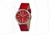 Simplify 0403 The 400 Watch, Red SIM0403