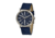 Simplify 0406 The 400 Watch, Blue SIM0406