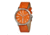 Simplify 0407 The 400 Watch, Orange SIM0407