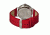 Simplify 0503 The 500 Watch, Red SIM0503
