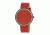 3002 The 3000 Watch, Red