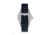 Simplify Simplify The 2400 Leather-Band Unisex Watch, Silver/Navy, One Size, SIM2406