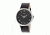 Simplify The 4200 Leather Strap Watch, Black, Standard SIM4202