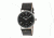 Simplify The 5100 Leather-Band Watch, Black SIM5102