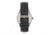Simplify The 6900 Leather-Band Watch w/ Date, Black, One Size, SIM6904