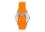 Simplify The 6900 Leather-Band Watch w/ Date, Orange, One Size, SIM6906