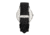 Simplify The 7200 Leather-Band Watch, Black/Black, One Size, SIM7202