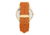 Simplify The 7200 Leather-Band Watch, Navy/Light Brown, One Size, SIM7204