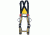 Singing Rock Body Ii Work Harness S/m/l W0068-M/L