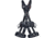 Singing Rock Profi Worker Easy Lock S W0041BR-S