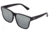 Sixty One Sunglasses Delos Polarized Sunglasses - Unisex, Black/Silver, One Size, SIXS112SL