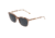 Sixty One Sunglasses Kewarra Polarized Sunglasses - Unisex, Brown/Black, One Size, SIXS104BN