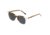 Sixty One Sunglasses Kewarra Polarized Sunglasses - Unisex, Silver/Black, One Size, SIXS104SL