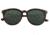 Sixty One Sunglasses Palawan Polarized Sunglasses - Unisex, Tortoise/Black, One Size, SIXS108TO