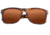 Sixty One Sunglasses Solaro Polarized Sunglasses - Unisex, Tortoise/Brown, One Size, SIXS110BN