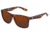 Sixty One Sunglasses Solaro Polarized Sunglasses - Unisex, Tortoise/Brown, One Size, SIXS110BN