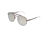 Sixty One Sunglasses Stockton Polarized Sunglasses - Unisex, Brown/Silver, One Size, SIXS103BN