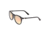 Sixty One Sunglasses Vieques Polarized Sunglasses, Black/Rose Gold, One Size, SIXS135RG