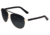 Sixty One Sunglasses Wreck Polarized Sunglasses - Unisex, Gold/Black, One Size, SIXS107GD