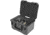 SKB Cases 1510-9 2-Handgun Case, Black, 3i-1510-9B-2G