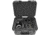 SKB Cases 1510-9 2-Handgun Case, Black, 3i-1510-9B-2G