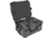 SKB Cases 2217-10 10-Handgun Case, Black, 3i-2217-10B-M