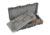 SKB Cases 2R Roto Mil-Std Waterproof Case 8 Deep w/ Wheels &amp; Tow Handle (Black, w/ Foam) 44-1/4 x 17-1/2 x 8 2R4417-8B