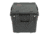 SKB Cases Seres Injecton Molded Ml-Standard Waterproof - Case 17inx17inx16in W/Empty, 3I-1717-16BE